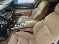 Gebraucht BMW 730 245 PS (180 kW) 2009 Silber Limousine