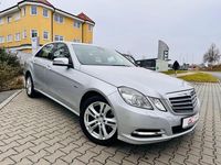 Gebraucht Mercedes E250 204 PS (150 kW) 2010 Silber Limousine