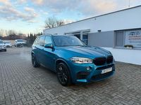 Gebraucht BMW X5 M Competition Edition 575 PS (422 kW) 2018 Blau SUV