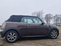 Second-hand Mini Cooper Chili 122 CP (89 kW) 2010 Maro Hatchback