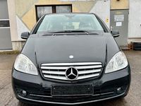 Gebraucht Mercedes A160 95 PS (69 kW) 2010 Schwarz Limousine
