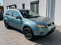 Używany Mitsubishi Outlander 140 KM (102 kW) 2008 SUV