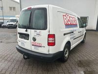 Gebraucht VW Caddy Maxi 102 PS (75 kW) 2015 Weiß Van / Kleinbus