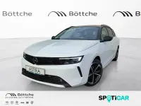 Gebraucht Opel Astra Elegance 131 PS (96 kW) 2024 Weiss banquise Kleinwagen