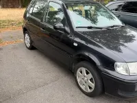 Gebraucht VW Polo 75 PS (55 kW) 2001 Schwarz Kleinwagen