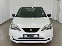 Gebraucht Seat Mii Chic 75 PS (55 kW) 2016 Oryxweiß perlmutteffekt Kleinwagen