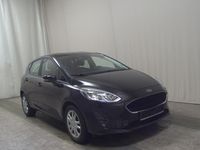 Gebraucht Ford Fiesta Cool & Connect 125 PS (91 kW) 2020 Obsidianschwarz metallic Kleinwagen