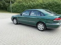Gebraucht Mazda 626 90 PS (66 kW) 1999 Grün Limousine