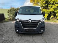 Gebraucht Renault Master 136 PS (100 kW) 2020 Weiß Van / Kleinbus