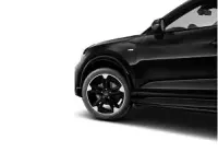 Neu Audi Q2 S-Line 150 PS (110 kW) 2026 Schwarz (mythosschwarz metallic) SUV