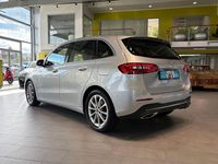Gebraucht Mercedes B180 Business 116 PS (85 kW) 2020 Silber Van / Kleinbus
