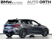 gebraucht BMW 120 d AUTOM. M-SPORT LC+ LED PDC M-SITZE HIFI 19'