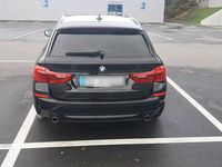 Gebraucht BMW 530 265 PS (194 kW) 2019 Schwarz Kombi