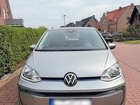 Gebraucht VW e-up! 61 kW (83 PS) 2021 Silber Kleinwagen