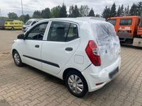 gebraucht Hyundai i10 1.1 5 Star Edition 5 Star Edition