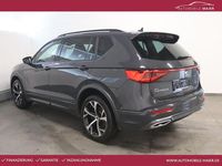 Gebraucht Seat Tarraco FR 245 PS (180 kW) 2021 Grau SUV