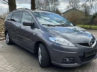 Usata Mazda 5 2010 Grigio Monovolume