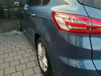 Gebraucht Ford S-MAX Titanium 190 PS (139 kW) 2019 Blau Van / Kleinbus