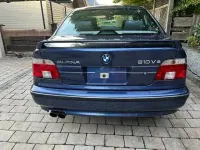 Gebraucht Alpina B10 340 PS (250 kW) 1998 Blau Limousine