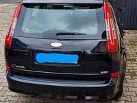 Second-hand Ford C-MAX 109 CP (80 kW) 2008 Negru Monovolum
