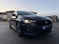 Gebraucht Fiat Tipo S 120 PS (88 kW) 2019 Schwarz Limousine