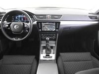 Gebraucht Skoda Superb 122 PS (89 kW) 2021 Grau Kombi