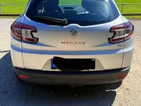 Gebraucht Renault Mégane Dynamique 131 PS (96 kW) 2012 Silber Limousine