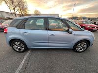 Gebraucht Citroën C4 SpaceTourer Seduction 150 PS (110 kW) 2014 Blau Van / Kleinbus