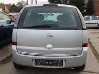 Używany Opel Meriva Edition 90 KM (66 kW) 2007 Srebrny Minivan