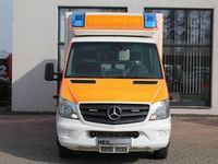 Gebraucht Mercedes Sprinter 163 PS (119 kW) 2016 Andere