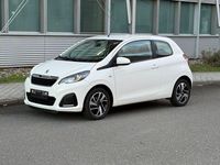 Gebraucht Peugeot 108 Active 82 PS (60 kW) 2015 Kleinwagen
