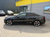 Gebraucht Audi A4 S-Line 190 PS (139 kW) 2018 Schwarz Limousine