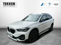 Gebraucht BMW X1 Sport Line 150 PS (110 kW) 2022 Weiss SUV