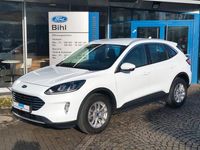 Gebraucht Ford Kuga Titanium 150 PS (110 kW) 2021 Weiß SUV