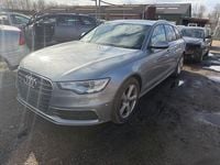 Gebraucht Audi A6 Sport 204 PS (150 kW) 2013 Grau Kombi