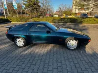 Brugt Porsche 928 349 HK (256 kW) 1994 Blå Coupe