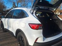 Gebraucht Ford Kuga Titanium 120 PS (88 kW) 2020 Weiß SUV