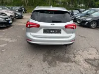 Gebraucht Ford Focus Cool & Connect 120 PS (88 kW) 2020 Silber Limousine