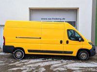 gebraucht Peugeot Boxer Kasten Hochraum 333 L3H2 Pro BlueHDi 130