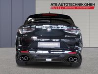 gebraucht Alfa Romeo Stelvio Quadrifoglio 2.9 V6Bi-turbo Sparco Allrad