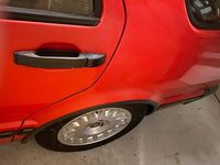 Gebraucht Saab 9000 225 PS (165 kW) 1989 Rot Limousine