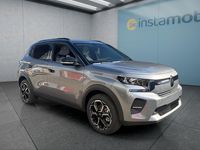 Gebraucht Citroën e-C3 83 kW (113 PS) 2025 Grau Kleinwagen