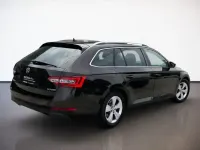 Gebraucht Skoda Superb Style 190 PS (139 kW) 2017 Braun Kombi