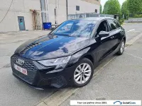 Gebraucht Audi A3 116 PS (85 kW) 2022 Schwarz Limousine
