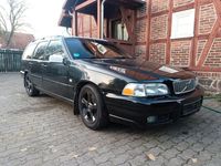 Gebraucht Volvo V70 239 PS (175 kW) 1998 Schwarz Kombi