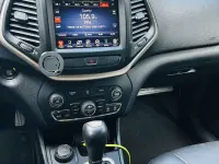 Gebraucht Jeep Cherokee Limited 211 PS (155 kW) 2014 Schwarz SUV