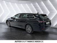 Gebraucht VW Passat Elegance 150 PS (110 kW) 2025 Schwarz Kombi