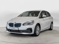 Gebraucht BMW 225 Active Tourer Efficient Dynamics 224 PS (164 kW) 2019 Alpinweiss iii Van / Kleinbus