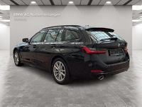 Gebraucht BMW 318 150 PS (110 kW) 2024 Schwarz Kombi