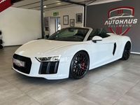 gebraucht Audi R8 Spyder 5.2 FSI RWS 1of 999 +NAVI+RÜCKFAHRK.+